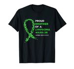 Proud Brother of Lymphoma Warrior Lymphoma Cancer Awareness