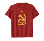 Vintage CCCP flag - Soviet Russian Union,communist party