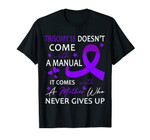 TRISOMY 18 Doesn't Come With A Manual
