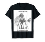 La Llorona with Skeleton
