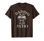 Daddio of the Patio Grilling Tee