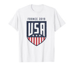Vintage USA Soccer Team fan | France 2019 women | National