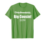 2019 BIG COUSIN (Only Grandchild is crossed out) Funny Cute