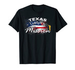 Texas Lubbock Mormon LDS Mission Missionary Gift