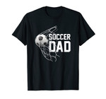 Soccer DAD | Football | Futbol | Parents | Goal | Gift