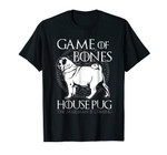 Game of Bones - House of Pug - The Mailman is Coming