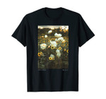 Aesthetic Floral Sunflower Streetwear Fashion Graphic Tee