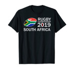South Africa Rugby Cup Support Apparel 2019