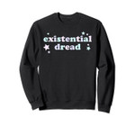 Existential Dread Aesthetic Pastel Goth Fashion Sweater