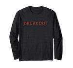 Breakout Long Sleeve Icons On Back