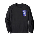 173rd Airborne Brigade Army Combat Team Patch Long Sleeve
