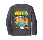 CatDog Classic Title Poster Long Sleeve
