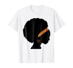 African American Woman Kente Cloth Headband Natural Hair-182436