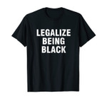 Legalize being black