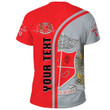 (Custom) ForbesCloth  T-shirt - Delta Iota Delta In My Heart T-shirt A31