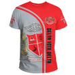 (Custom) ForbesCloth  T-shirt - Delta Iota Delta In My Heart T-shirt A31