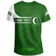 (Custom) ForbesCloth  T-shirt - Comoros Tee Pentagon Style J08