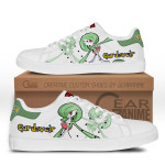 Pokemon Gardevoir Skate Sneakers Custom Anime Shoes