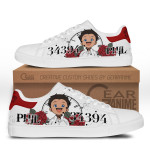 Phil 34394 Skate Sneakers Custom The Promised Neverland Anime Shoes