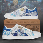 Eugeo Skate Shoes Sword Art Online Anime Shoes PN10