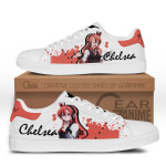 Akame Ga Kill Chelsea Skate Sneakers Custom Anime Shoes