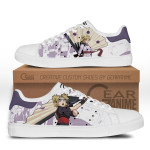 Temari Skate Sneakers Custom NRT Anime Shoes