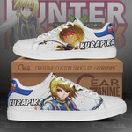 Kurapika Skate Shoes Hunter X Hunter Anime Shoes PN11