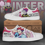 Hisoka Skate Shoes Hunter X Hunter Anime Shoes PN11