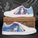 Toradora Ami Kawashima Skate Shoes Custom Anime Shoes