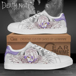 Shinigami Rem Shoes Death Note Custom Anime Shoes PN11