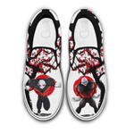 DBS Jiren Slip On Sneakers Custom Japan Style Dragon Ball Anime Shoes