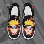 Pain Slip On Sneakers Custom Anime Shoes PN12
