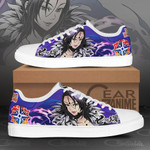 Merlin Skate Shoes The Seven Deadly Sins Anime Custom Sneakers PN10