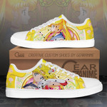 Sailor Skate Shoes Sailor Anime Custom Shoes PN10