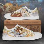 Asuna Skate Shoes Sword Art Online Anime Shoes PN10