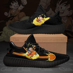 Goku Flying Nimbus Shoes Dragon Ball Custom Anime Shoes