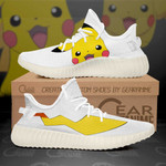 Pikachu Shoes Custom Pokemon Anime Sneakers TT11
