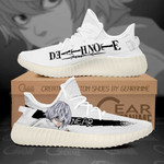 Death Note Shoes Near Custom Anime Sneakers