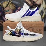 All Might Shoes My Hero Academia Anime Shoes TT10