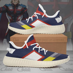 Young All Might Shoes Uniform My Hero Academia Sneakers TT10