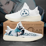 Uchiha Sasuke Shoes Sharingan Anime Shoes TT11