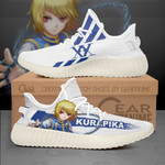 Kurapika Shoes Hunter X Hunter Anime Sneakers TT10