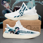 Chrollo Lucilfer Shoes Hunter X Hunter Anime Sneakers TT10