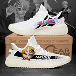 Ichigo Shoes Bleach Custom Anime Sneakers