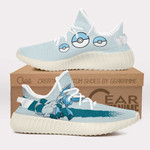 Glaceon YZ Shoes Pokemon Custom Anime Sneakers