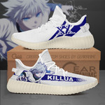 Killua Zoldyck Shoes Hunter X Hunter Anime Sneakers TT10