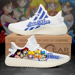 Sailor Shoes Team Custom Anime Sneakers TT10