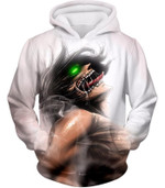 Attack on Titan Always Cool Survey Soldier Captain Levi Hoodie