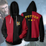 Harry Potter Hoodie - Triwizard Jacket