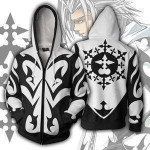 Kingdom Hearts Hoodie - Xemnas Jacket